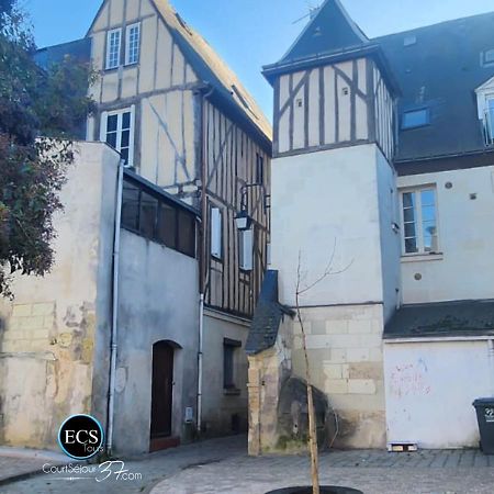 "Colbert Studio" Coeur De Ville - Cathedrale Saint Gatien ตูร์ ภายนอก รูปภาพ